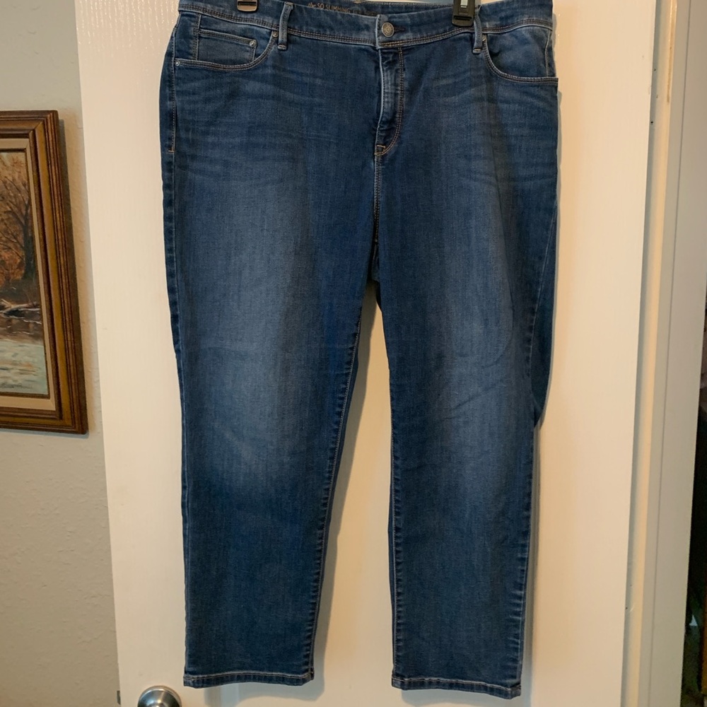 Chico’s Blue Women's Jeans